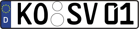 KO-SV01