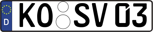 KO-SV03
