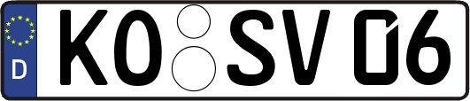 KO-SV06
