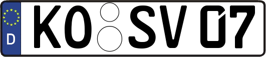 KO-SV07