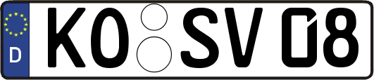 KO-SV08