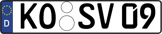 KO-SV09