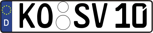 KO-SV10