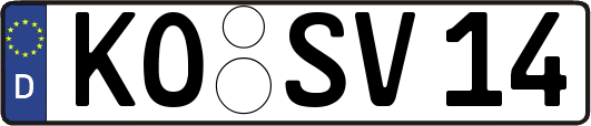 KO-SV14