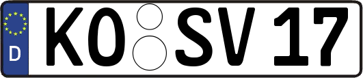 KO-SV17