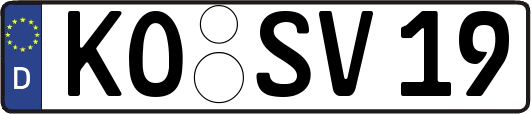 KO-SV19
