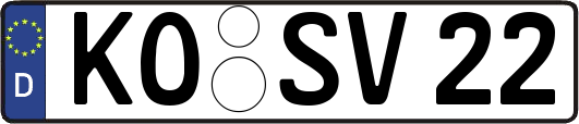 KO-SV22