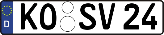 KO-SV24