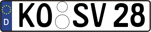 KO-SV28