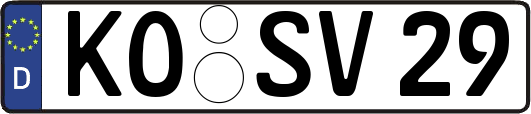 KO-SV29
