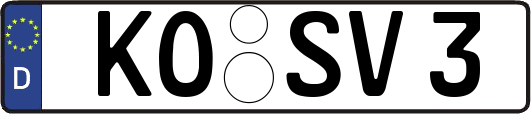 KO-SV3
