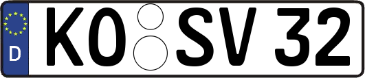 KO-SV32