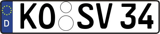 KO-SV34
