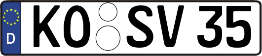 KO-SV35