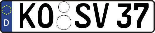 KO-SV37