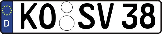 KO-SV38