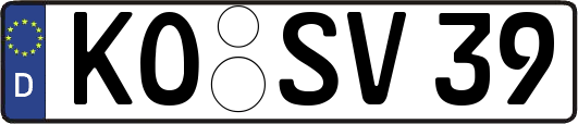 KO-SV39