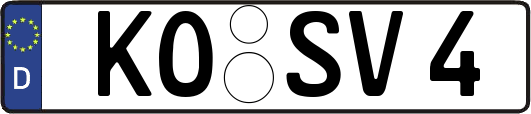 KO-SV4