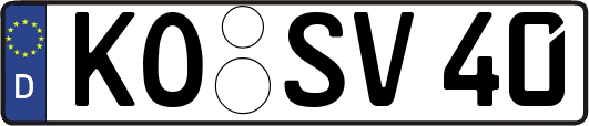 KO-SV40
