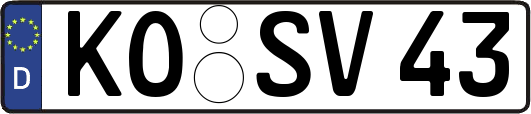 KO-SV43