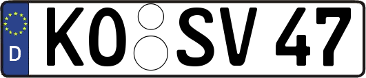 KO-SV47