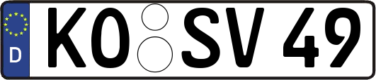 KO-SV49