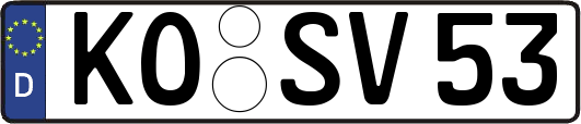 KO-SV53