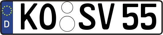 KO-SV55