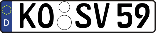 KO-SV59
