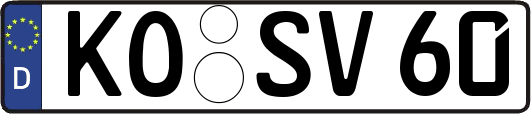 KO-SV60