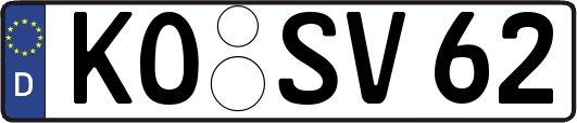KO-SV62
