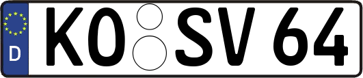 KO-SV64