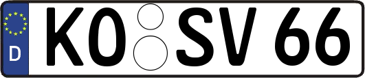KO-SV66