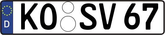 KO-SV67