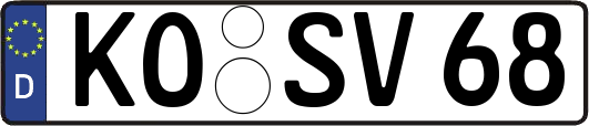 KO-SV68