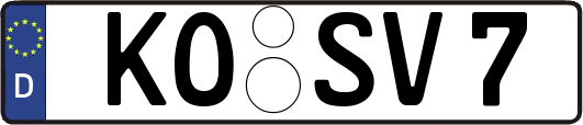 KO-SV7