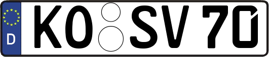 KO-SV70
