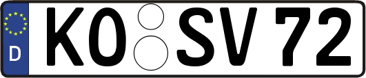 KO-SV72