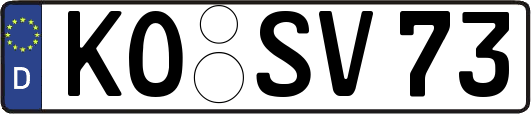 KO-SV73
