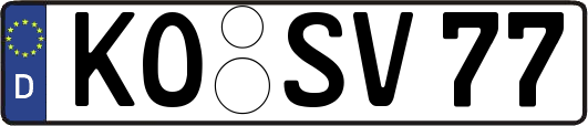 KO-SV77