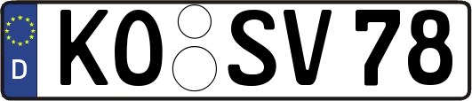 KO-SV78