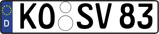 KO-SV83