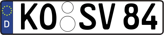 KO-SV84