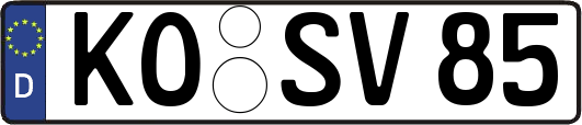 KO-SV85