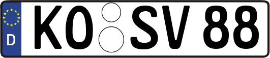 KO-SV88