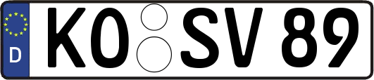 KO-SV89