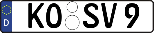 KO-SV9