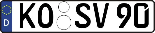 KO-SV90