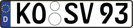 KO-SV93