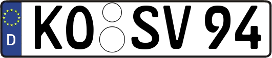 KO-SV94